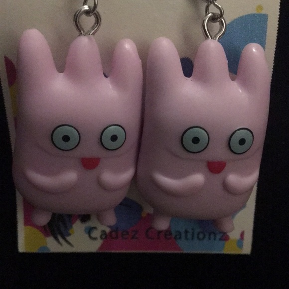 Handmade Earrings - Picture 4 of 4